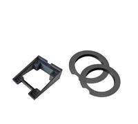 Compatible Con Eureka, Compatible Con Mignon, Specialita, Compatible Con Manuale, Compatible Con Silenzio, Eureka Mignon Grinder Accesorios For Máquinas De Café(2pcs 1B 2R)