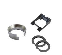 Compatible Con Eureka, Compatible Con Mignon, Specialita, Compatible Con Manuale, Compatible Con Silenzio, Eureka Mignon Grinder(3pcs 2R 1F 1B)