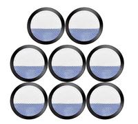 Compatible Con Eureka, NEC180 NEC185 NEC186 NEC190 NEC280TL NEC380 NEC480 RapidClean Pro Piezas De Aspiradora Con Filtro Inalámbrico(8pcs)