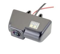 Compatible con F&ord compatible con Transit MK6 MK7 2000~2013 para Tourneo 2008~2014 HD visión nocturna cámara de visión trasera AHD 1080P 170° FishEye (AHD CVBS 720P-6m) (Cvbs 720x480-6m)