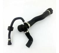 Compatible Con F06 Gran Coupe 2011 2012 2013 2014 2015 2016-2023 Radiador Superior Del Automóvil Con Manguera De Ventilación Manguera Del Radiador 17127580957 Tubería de radiador auto