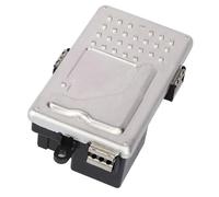 Compatible con F10 F18 F07 F11 F06 F12 F13 535d 535i 550i 640i Resistencia del regulador del Motor del Ventilador del Calentador de CA 64119355981 64119226780