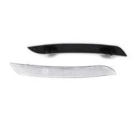 Compatible Con F32 F33 420i 428i 430i 435i 2014 2015 2016 2017 Conjunto De Reflector De Luz De Posición De Parachoques Reflector Parachoques Lado