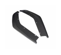 Compatible con faldones laterales BMW M3 G80 G81 M4 G82 G83. | Compatible con BMW M3 G80 G81 M4 G82 Extensión de faldas laterales traseras de fibra de carbono seca