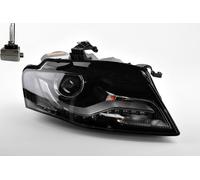 Compatible Con Audi A4 Faro Xenón 8K 11/2007 -06/10 Derecho Con Bombilla