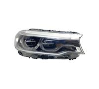 Compatible con faros LED BMW Serie 5 G30 G38 528 530 540 550 Luces de circulación diurna 63117214961/962(Right headlight)