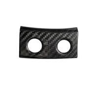 Compatible Con Ferrari 458, Para Italia, Para Spider 2011 2012 2013 2014 2015 2016 Pegatina Fibra Carbono El Interruptor Maletero Puerta Trasera Decorativo Pegatinas