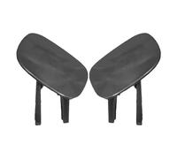 Compatible con Ferrari 488 para Spider GTB 2015, 2016, 2017 y 2018. Cubierta de Boquilla de lavafaros 86709610 y 86709310.