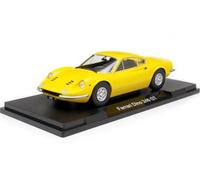 Compatible con Ferrari Dino 246 GT Giallo 1:18 MC Group 18168