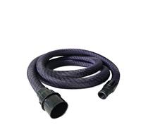 Compatible con FESTOOL MIRKA - Manguera de nailon de 4 m (accesorio universal for aspiradora con cubo colector de polvo)