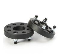Compatible Con Fiat 15/20/25/30/35/40/50 Mm 2 UNIDS Adaptador Espaciador De Ruedas Hubcéntricas Accesorios De Modificación Pcd 4x98 Cb 58.1 Perno M12 * 1.25 Separador De Llantas(50mm)
