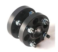 Compatible con Fiat 2PCS PCD 4x98 CB 58,1mm M12XP1.25 Adaptador espaciador de rueda Espaciadores rueda Calzas Hubcentric Accesorios repuesto coche Separadores ruedas(30mm)