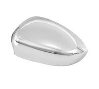 Compatible Con Fiat 500 500c 2007 2008 2009 2010 2011-2024 Para Grande Para Punto 595 Cubierta De Tapa De Espejo Retrovisor Lateral De Puerta 735452185 735452186 tapas espejo(Left)