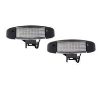 Compatible con Fiat Ducato II 1994 1995 1996 1997 1998 1999 2000 2001 2002 2003 2004 2005 2006 Lámpara de matrícula automática 1303499808 Luces de matrícula automática