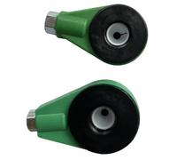 Compatible Con Fiat Para 500 2007-2026 2 Piezas Kit Conector Línea Cambio Marchas Extremos Conexión Cable Selector Cambio Casquillo Transmisión Manual Cable Palanca Cambio