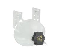 Compatible Con Fiat Para 500X 2016 2017 2018 Depósito Refrigerante Radiador Accesorios Depósito Expansión OE: 68289857AA Accesorios de refrigeración