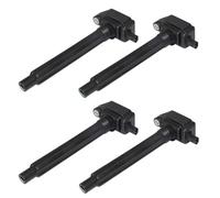 Compatible Con Fiat Para 500X 2016-2018, Bujías, Bobinas Y Piezas Del Motor 68242286AA Y 68242286AB Paquete de bobina de encendido(4pcs)