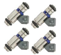 Compatible Con Fiat Para Brava Para Bravo Para Punto Para Stilo 60657179 FJ1072212B1 Inyector De Combustible Para Automóvil Repuesto Para Automóvil. auto inyector combustible