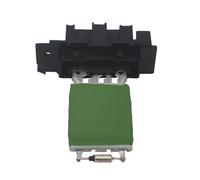 Compatible Con Fiat Para Doblo II 2010 2011 2012 2013 2014 Regulador De Resistencia Del Ventilador Del Motor Del Calefactor 55702407 77364555 Resistencia del Motor