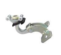 Compatible Con Fiat Para Ducato 1994 1995 1996 1997 1998 1999 2000 2001 2002 2003 2004 2005 2006 Rueda Guía De Bisagra Intermedia Deslizante Rueda Guía Intermedia Rodillo puerta corredera