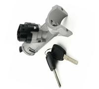 Compatible Con Fiat Para Ducato 2006-2017 1348421080 1608501280 4162HN 1371430080 Reemplazo Interruptor Cilindro Encendido Bloqueo De Dirección Automóvil Interruptor bloqueo encendido