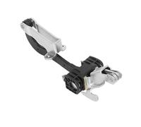 Compatible Con Fiat Para Ducato 3 Mk3 2006-2019 2020 OEM: 1358221080 1358222080 8731R1 8731R0 Bisagra De Liberación De La Puerta Trasera Izquierda/derecha Del Coche Retención Puerta Coche Limitador De