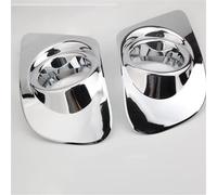 Compatible Con Fiat Para Freemont 2012 2013 2014 2015 2016 2017 2018 Luz Antiniebla Delantera Para Coche Lámpara Antiniebla Cubierta De Parachoques Embellecedor Estilo De Coche Faro antiniebla delante