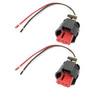 Compatible Con Fiat Para Grande Para Punto Hatchback 1.4 2005-2011 Cable De Reparación Del Conector Del Arnés De Cableado De La Bobina De Encendido De 3 Vías 71752816(2pcs)