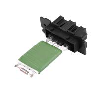 Compatible Con Fiat Para Scudo 2007 2008 2009 2010 2011 2012 2013 2014 2015 2016 Resistencia Del Motor Ventilador Control Calentador Aire Acondicionado 6450XE Soplador Motor Resistencia