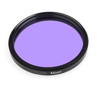 Compatible con Filtro Celestron Moon de Vidrio óptico de 1,25/2 Pulgadas