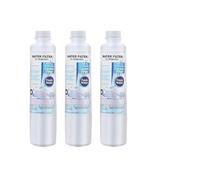 Compatible con filtro de agua for frigorífico de puerta francesa Samsung DA29-00020B(3pcs)