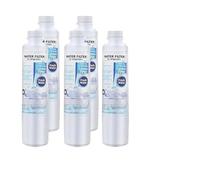 Compatible con filtro de agua for frigorífico de puerta francesa Samsung DA29-00020B(5pcs)