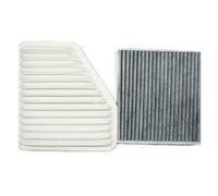 Compatible con filtro de aire BYD S6 17801-31120 + filtro de habitáculo 80292-SDG-W01