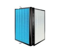 Compatible Con Filtro De Sistema De Aire Fresco Smartmi XFXT01ZM, Ventilador Fresco Montado En La Pared, Filtro Purificador Integrado 390 * 297 * 70mm(Smartmi XFXT01ZM)