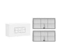Compatible Con Filtro De Vacío Robot Dreame,D20 Ultra/L10 Prime/L10s Pro Ultra/L20 Ultra/L30s Ultra/X30 Ultra/X40 Ultra/L40 Ultra