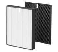 Compatible con filtro Fishoney, FY2420/30, compatible con Philips, AC2882, AC2887, AC2889 y AC3829, series 2000 y 3000, reemplaza a FY2422 FY2420