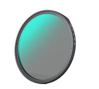 Compatible con Filtro Protector polarizador Canon CPL 49-82 mm