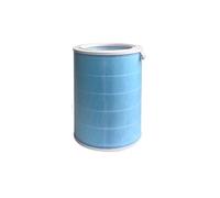 Compatible con filtro purificador de aire Xiaomi Hepa 2/1/2S/3/3H/Pro, purificador de aire H13, filtro HEPA de carbono antibacterias y formaldehído.(Blue with RFID)
