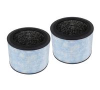 Compatible Con Filtros De Carbón Activado De Alta Eficiencia Instant AP200 F200 3 En 1 H13, Accesorios For Purificadores De Aire.(2pcs)