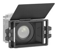 Compatible con filtros de Cine K&F de 4"x5.65" - Mini Matte Box, Bandera de Fibra de Carbono for Objetivos de 67/72/77/82 mm(2 pcs)