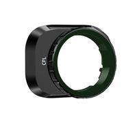 Compatible con filtros de Lentes BRDRC Compatible con dji Mini 4 Pro UV CPL ND8/ND16/ND32 ND64 Juego de filtros de Densidad Neutra Accesorio for fotografía con Drones(CPL)