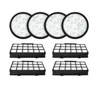 Compatible con filtros Rowenta: ZR903701, Silence Force Cyclonic 4AAAA, RO76xx (RO7612EA/RO7649EA/RO7673EA/RO7681EA/RO7690EA/RO7691EA)(Set B)