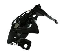 Compatible Con Fit Para Jazz 2009 2010 2011 2012 2013 2014 Cerradura De Pestillo Del Capó Motor 74120-TF0-G01 Bloqueo capó coche