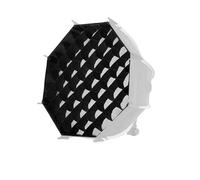 Compatible con Flashes V1/AD200PRO - 30/40 cm PF30/PF40 SE Mini Softbox Octagonal + Rejilla de Panal(30CM Only Grid)