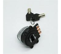 Compatible Con FLSTFI Para FAT BOY 2001 2002 2003 2004 2005 2006 Para SHRINE 2005 Cerraduras De Interruptor De Encendido Accesorios De Motocicleta Interruptor de encendido