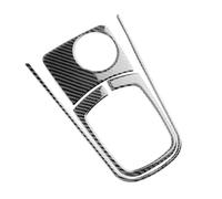 Compatible Con Fluence Para Megane 2013 2014 2015 2009 2010 2011 2012 LHD RHD Panel Interior De Palanca De Cambios, Embellecedor, Accesorios Para Coche Accesorios decoración(Negro)