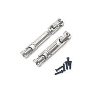 Compatible con FMS FCX24M para Camel Cup D90 D110 para Defender 1/24 RC Car Upgrade Modification Parts Transmisión del Eje De Árboles De Transmisión
