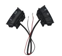 Compatible con Focus 2 2005 2006 2007 2008 2009 2010 2011, sistema de control de crucero, botón de volante, accesorios de coche