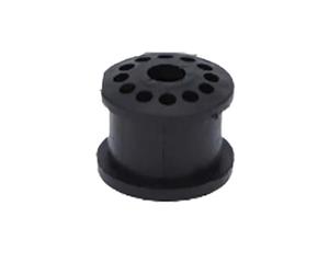 Compatible con Focus, C-MAX y Fiesta. Kit de reparación de bujes de Cable de varillaje de Caja de Cambios MT. Palanca de Cambios de Cabeza de tracción (1 Pieza B).