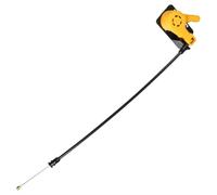 Compatible con Focus, Cable de liberación del pestillo del capó, manija de Cable, Palanca, 1 Pieza CV6Z16A770A